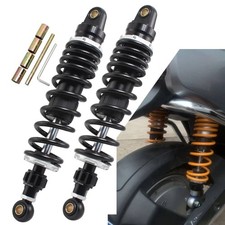 Universal 13" 330mm Rear Shock Absorber Suspensions For Honda Suzuki Dirt Bikes