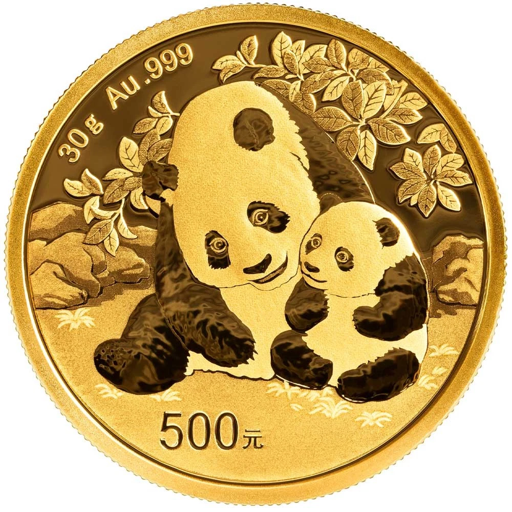 中国熊猫金币| eBay