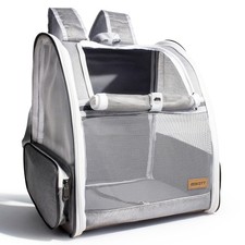 Cat Carrier Backpack, Dog Backpack, Ventilate Pet Cats Puppy Dogs Birds Bunny...
