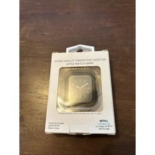 Hydro Shield Protective Case for Apple Watch 40mm - Black
