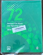 NFPA NFPA 72 National Fire Alarm and Signalin...