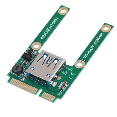 1 MSATA To USB Converter Card Compact Design For USB Expansion On Laptops