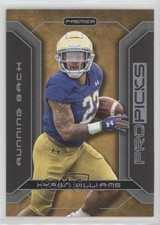 2022 Pro Picks Premier Rookies Kyren Williams #PP-23 12g7