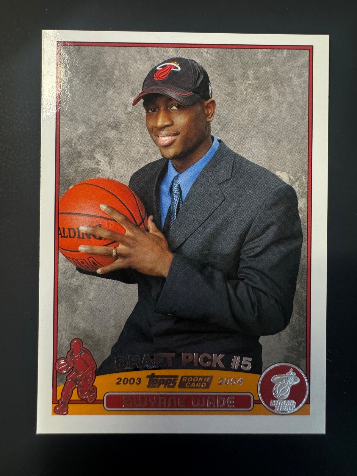 Dwyane Wade 2003 Topps #225 Base Price Guide - Sports Card Investor