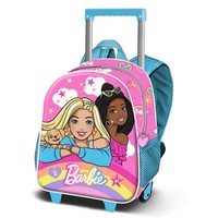 Kinderrucksack Barbie Trolley Vorschulrucksack Kindergarten Kinder Rucksack
