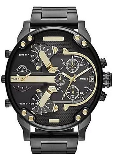 Luxury Stainless Steel Quartz Watch Mens Watch Watches Wristwatch Casual Fashion - Picture 28 of 29
