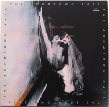 The Boomtown Rats - The Boomtown Rats - Debut...