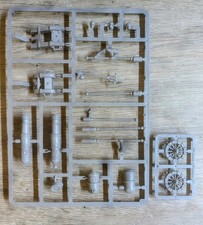 Warhammer Fantasy Empire Cannon and Mortar Spares Bits and Parts