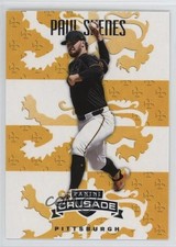 2025 Panini Crusade Paul Skenes #19 1s6f