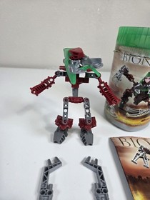LEGO BIONICLE: Nuurakh (8614) Only Parts Pictured As-Is