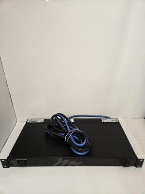 Middle Atlantic Products Rackmount Power Center 120V-12AMP-60Hz, PD-915R