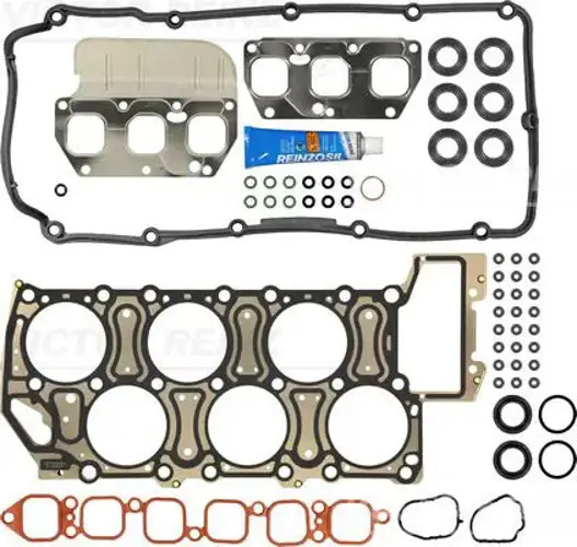 Cylinder head gasket set 02-36090-01 VICTOR REINZ for VW AUDI PORSCHE