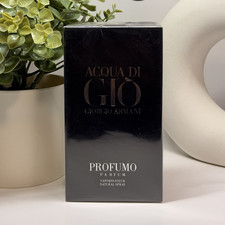 Giorgio Armani Acqua Di Gio Profumo Parfum Sp...