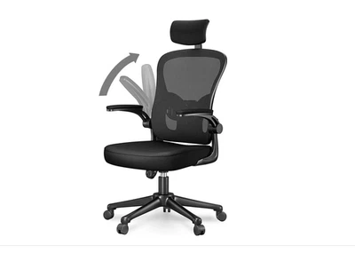 MARKENLOS Bürostuhl Schreibtischstuhl Drehstuhl Computerstuhl Ergonomisch stuhl R11 P1