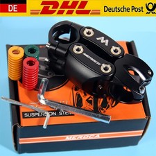 Radsport 31.8mm MTB Lenker Vorbau 7 Grad Dire...