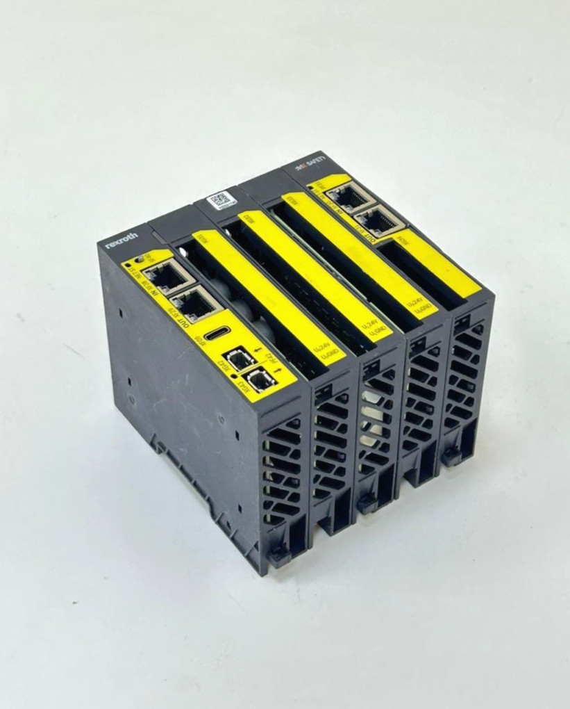 rexroth R911175245 SAFEX-C 15-1121-2N.01-NN-NN ctrlX SAFETY