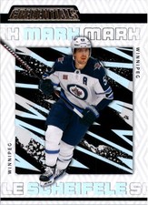 2023-24 Upper Deck Credentials #98 Mark Scheifele - NM-MT