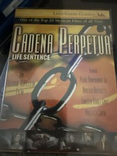 Cadena Perpetua- Life Sentence (DVD, 2003) Arturo Ripstein. Angelica Chain
