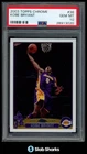 2003 TOPPS CHROME #36 KOBE BRYANT PSA 10