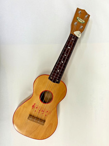 Vintage 50s/60s Harmony Classmate Soprano Ukulele Excellent