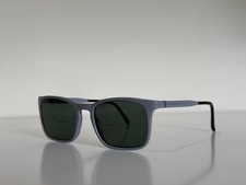 Perry Ellis PE1336-3 Square Gray Green Sunglasses 56-21-145 FRAME ONLY