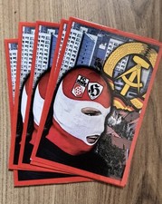 Rot Weiß Erfurt Sticker 25 Stück 