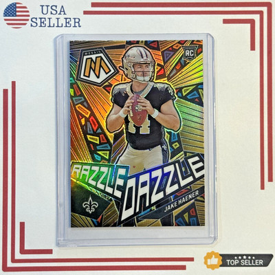 2023 Mosaic JAKE HAENER Razzle Dazzle SP Case Hit