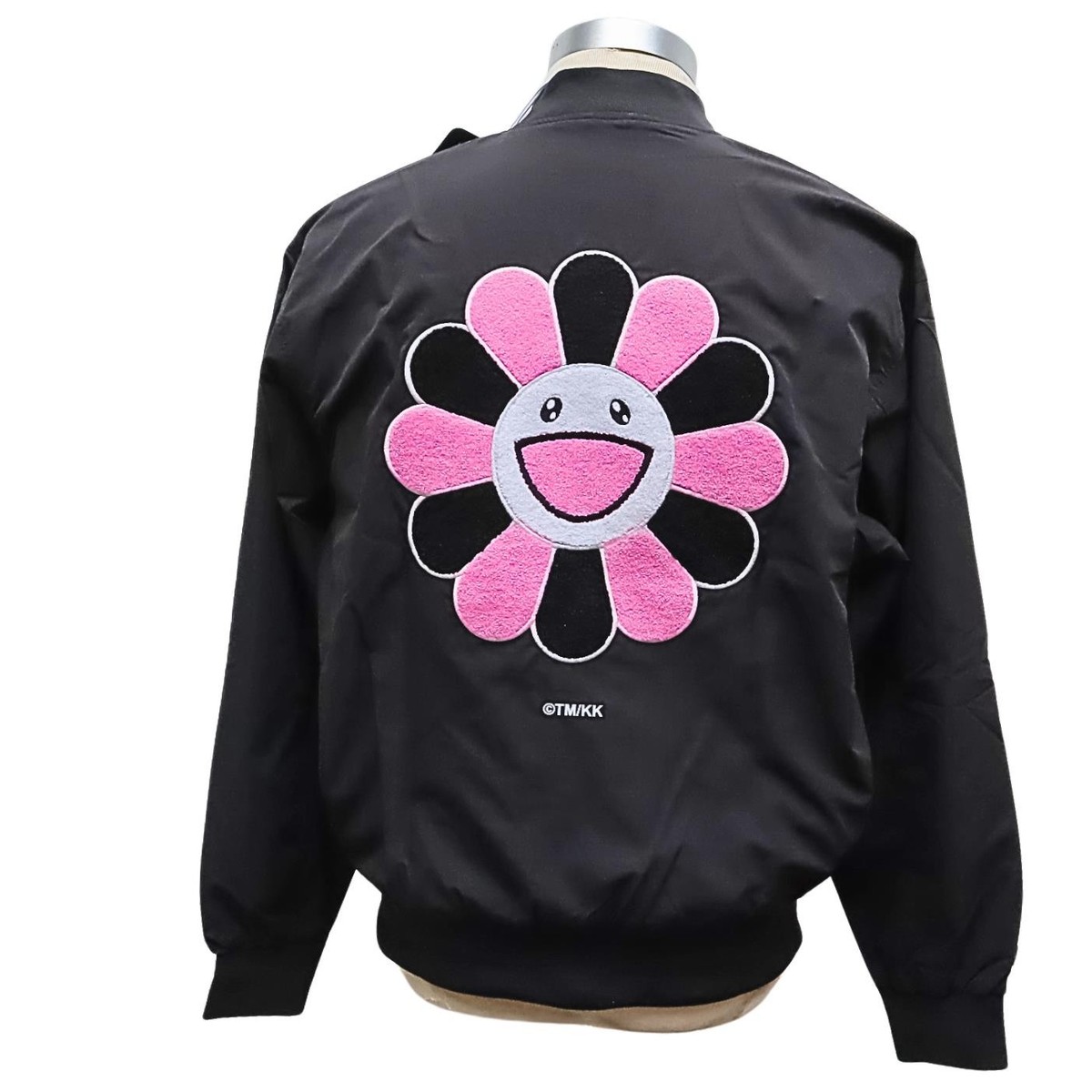 BLACKPINK x Takashi Murakami Bomber Jacket Black Size M | eBay