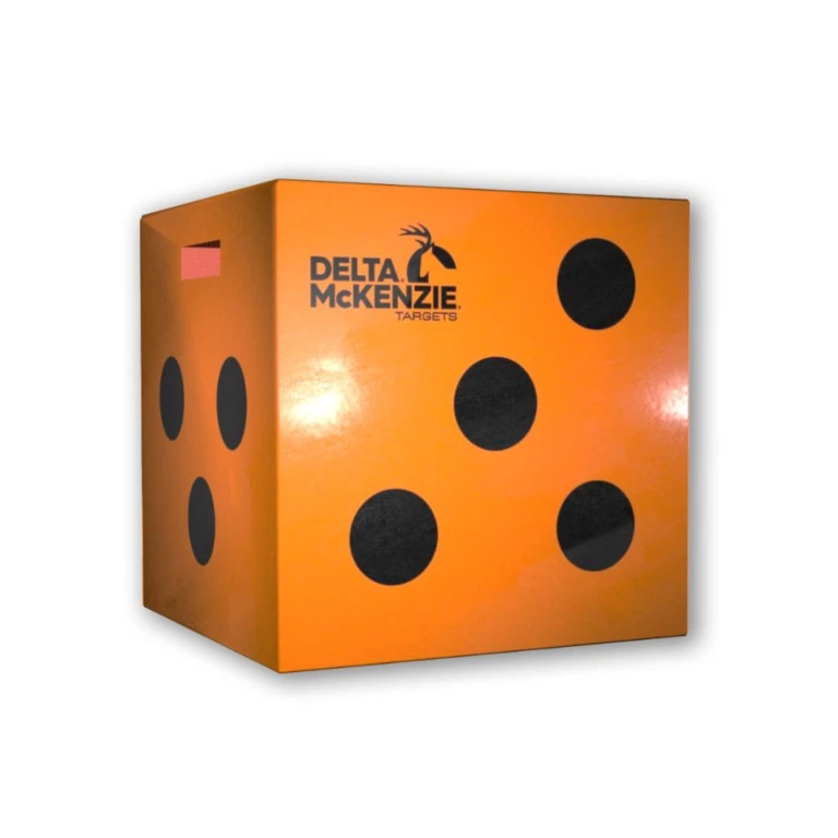 DELTA MCKENZIE TARGETS Delta Predator 18