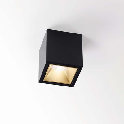 Aufbaustrahler  Boxy L+  - Delta Light