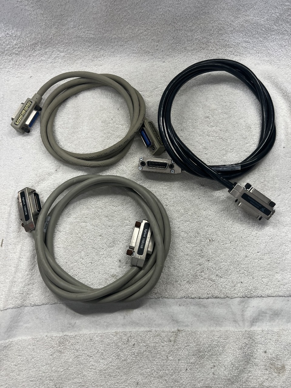 GPIB 2.0m Interface cable - Agilent, NI, L-Com