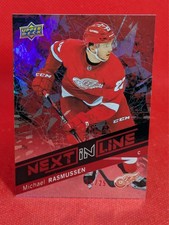 2018-19 Upper Deck Overtime Hockey Cards - Updated Wave 2 Checklist 15