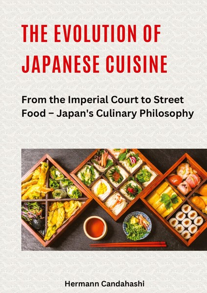 The Evolution Of Japanese Cuisine Hermann Candahashi-image