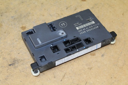 Mercedes E-Klasse W211 Steuergerät Türsteuergerät Tür vorne links 2118701326