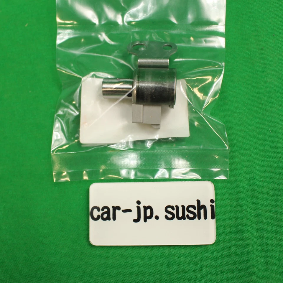 Toyota Genuine LEXUS GX LX 4RUNNER SOLENOID ASSY AUTOMATIC TRANSMISSION 3WAY OEM - Imagem 4 de 4