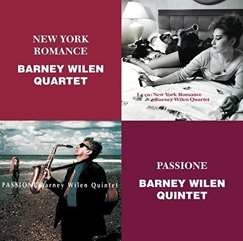 Barney Wilen - Best Coupling Series Newyork Rom [New CD] Japan - Import