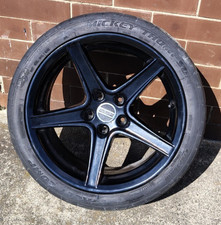American Racing Saleen Style Wheel For 1994-2004 2 Of 4 American Racing Saleen Style Wheel For 1994-2004 2 Of 4