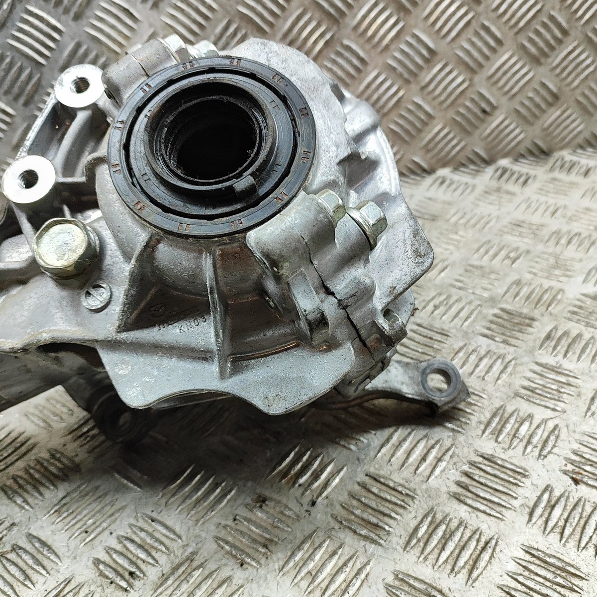 Mazda CX-5 KF Front Differential KN0327500 2.2 Diesel 110KW 2017