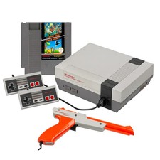 Consola Nintendo NES Action Set [PO155241]