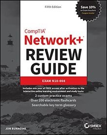 CompTIA Network+ Review Guide: Exam N10-008 von Buh... | Buch | Zustand sehr gut