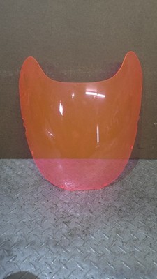 ショーウィンドウ 1989-1990 KAWASAKI ZX750 750 ZX7 TARGA NOS Windscreen Windshield