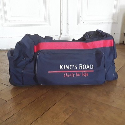 Reisetasche, Sporttasche mit Rollen 55x30x30 cm - gebraucht