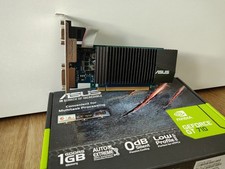 ASUS GeForce GT 710 1GB GDDR5 Silent Graphics...