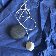 Google Home Mini Smart Assistant - Charcoal GA00216-US 