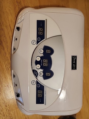  Ionic Foot Bath Detox Machine Pro Foot Spa Club Beauty Kits Less noise