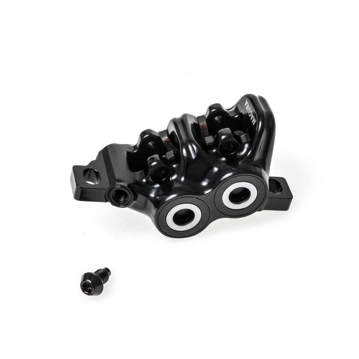 pinza freno mt5/mt trail sport (modello 5006 4k) cme5, raccordo girevole + pasti