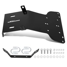 Winch Mounting Bracket Plate for Honda Rancher TRX350 FE FM TE TM 2000