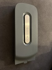 Microsoft Xbox 360 60GB External Gray SATA Hard Drive Console Accessory