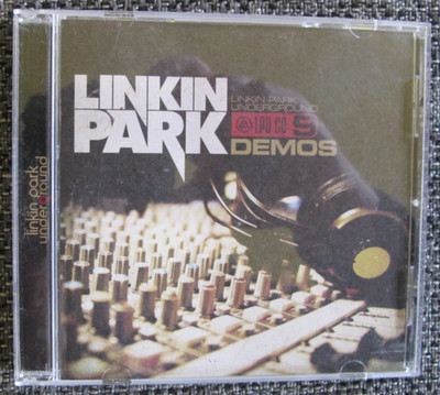 Linkin Park - Underground 9 / IIX - EP 2009