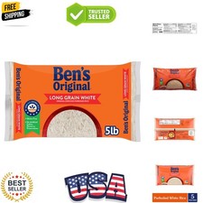 UNCLE BEN'S Converted Rice - 80 oz